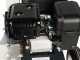 BlackStone GBK 600 - Biotrituratore a scoppio - Motore benzina 7 HP