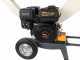 BlackStone GBK 600 - Biotrituratore a scoppio - Motore benzina 7 HP
