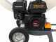 BlackStone GBK 600 - Biotrituratore a scoppio - Motore benzina 7 HP