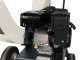 BlackStone GBK 600 - Biotrituratore a scoppio - Motore benzina 7 HP