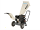 BlackStone GBK 600 - Biotrituratore a scoppio - Motore benzina 7 HP