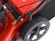 Marina Systems 55 SH 3V 4-in-1 - Tagliaerba a scoppio - Motore Honda GCVX200