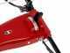 Marina Systems 55 SH 3V 4-in-1 - Tagliaerba a scoppio - Motore Honda GCVX200