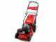 Marina Systems 55 SH 3V 4-in-1 - Tagliaerba a scoppio - Motore Honda GCVX200
