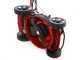 Marina Systems 55 SH 3V 4-in-1 - Tagliaerba a scoppio - Motore Honda GCVX200