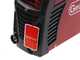 GeoTech WM-140 F - Saldatrice inverter a elettrodo a corrente continua - 140 A - con Kit MMA