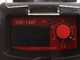 GeoTech WM-140 F - Saldatrice inverter a elettrodo a corrente continua - 140 A - con Kit MMA