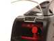 GeoTech WM-140 F - Saldatrice inverter a elettrodo a corrente continua - 140 A - con Kit MMA