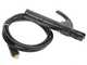 GeoTech WM-140 F - Saldatrice inverter a elettrodo a corrente continua - 140 A - con Kit MMA