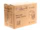 GeoTech WM-140 F - Saldatrice inverter a elettrodo a corrente continua - 140 A - con Kit MMA