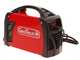 GeoTech WM-140 F - Saldatrice inverter a elettrodo a corrente continua - 140 A - con Kit MMA