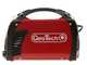 GeoTech WM-140 F - Saldatrice inverter a elettrodo a corrente continua - 140 A - con Kit MMA