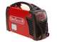 GeoTech WM-140 F - Saldatrice inverter a elettrodo a corrente continua - 140 A - con Kit MMA
