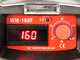 GeoTech WM-160 F - Saldatrice inverter a elettrodo a corrente continua - 160 A