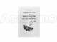 Benassi MC2300C - Motocoltivatore benzina - Hwasdan H170 - 5.5HP
