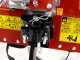 Benassi BL 6000C - Motozappa a benzina 7 HP - Motore Hwasdan H170F 