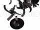 Benassi BL 6000C - Motozappa a benzina 7 HP - Motore Hwasdan H170F 
