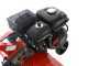 Benassi BL 6000C - Motozappa a benzina 7 HP - Motore Hwasdan H170F 