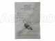 GeoTech-Pro S53-3 BMSWG L200 - Tagliaerba a scoppio trazionato - Con ruota pivottante