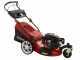 GeoTech-Pro S53-3 BMSWG L200 - Tagliaerba a scoppio trazionato - Con ruota pivottante
