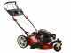 GeoTech-Pro S53-3 BMSWG L200 - Tagliaerba a scoppio trazionato - Con ruota pivottante
