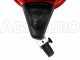 GeoTech-Pro S53-3 BMSWG L200 - Tagliaerba a scoppio trazionato - Con ruota pivottante