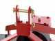 GeoTech-Pro TLP 160 - Tagliaerba per trattore - 3 rotori a 1 lama