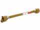 GeoTech-Pro TLP 160 - Tagliaerba per trattore - 3 rotori a 1 lama