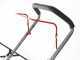 GeoTech-Pro S46-140B - Tosaerba a scoppio - Motore GeoTech da 141cc