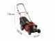 GeoTech-Pro S46-140B - Tosaerba a scoppio - Motore GeoTech da 141cc