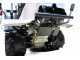 Blackstone TB 3250 E - Motocarriola cingolata estensibile - Portata 320Kg