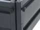 Blackstone TB 3250 E - Motocarriola cingolata estensibile - Portata 320Kg