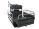 Blackstone TB 3250 E - Motocarriola cingolata estensibile - Portata 320Kg