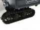 Blackstone TB 3250 E - Motocarriola cingolata estensibile - Portata 320Kg