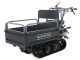 Blackstone TB 3250 E - Motocarriola cingolata estensibile - Portata 320Kg