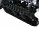Blackstone TB 3250 E - Motocarriola cingolata estensibile - Portata 320Kg