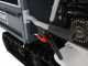 Blackstone TB 3250 E - Motocarriola cingolata estensibile - Portata 320Kg