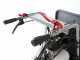 Blackstone TB 3250 E - Motocarriola cingolata estensibile - Portata 320Kg