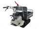 Blackstone TB 3250 E - Motocarriola cingolata estensibile - Portata 320Kg