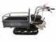 Blackstone TB 3250 E - Motocarriola cingolata estensibile - Portata 320Kg