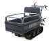 Blackstone TB 3250 E - Motocarriola cingolata estensibile - Portata 320Kg