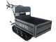 Blackstone TB 3250 E - Motocarriola cingolata estensibile - Portata 320Kg