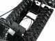 Blackstone TB 3250 E - Motocarriola cingolata estensibile - Portata 320Kg