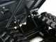 Blackstone TB 3250 E - Motocarriola cingolata estensibile - Portata 320Kg