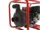 GeoTech LCP50 - Motopompa a scoppio per prodotti chimici - Raccordi da 50 mm