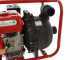 GeoTech LCP50 - Motopompa a scoppio per prodotti chimici - Raccordi da 50 mm