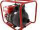 GeoTech LCP50 - Motopompa a scoppio per prodotti chimici - Raccordi da 50 mm