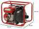 GeoTech LCP50 - Motopompa a scoppio per prodotti chimici - Raccordi da 50 mm