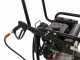GeoTech-Pro PWP 17/275 ZW Idropulitrice a scoppio - 275 bar - Motore Loncin a benzina 420cc