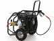 GeoTech-Pro PWP 17/275 ZW Idropulitrice a scoppio - 275 bar - Motore Loncin a benzina 420cc